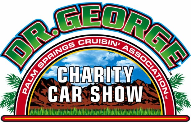 2026 Dr. George Charity Car Show - Palm Springs Cruisin Association